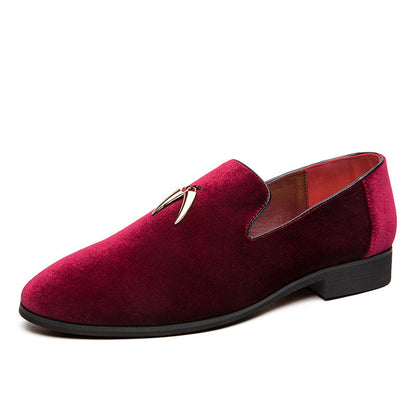 Charlie – Kwast Herenschoenen van Brits Vegan Leer