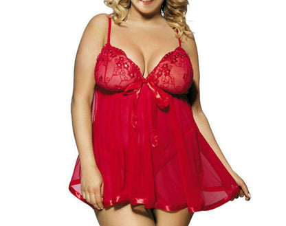 Holly – Sexy Dames Nachthemd van Netstof