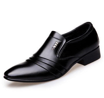 Alexander – Ademend Herenschoenen van Vegan Leer voor de Zomer