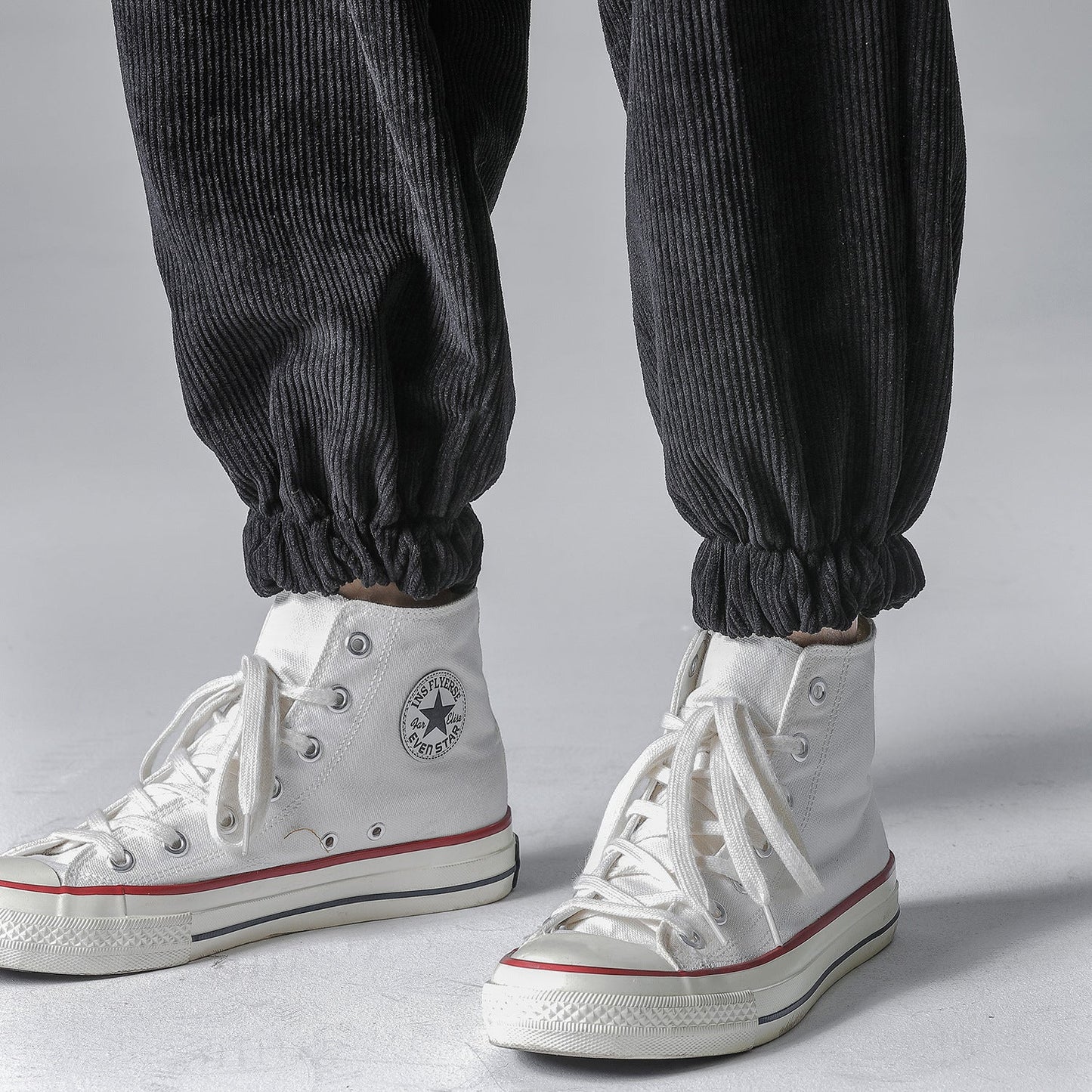 Danny – Fleecebroek van Cord