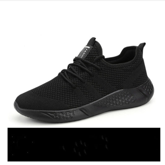 Rod – Ademend Sneakers voor Heren voor Vrijetijd- en Jogging-sport