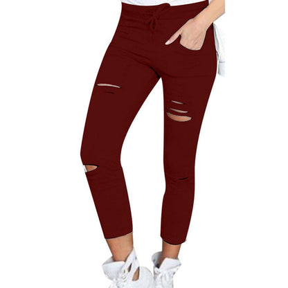 Barbara – Trendy Dames Hip Hop Broeken