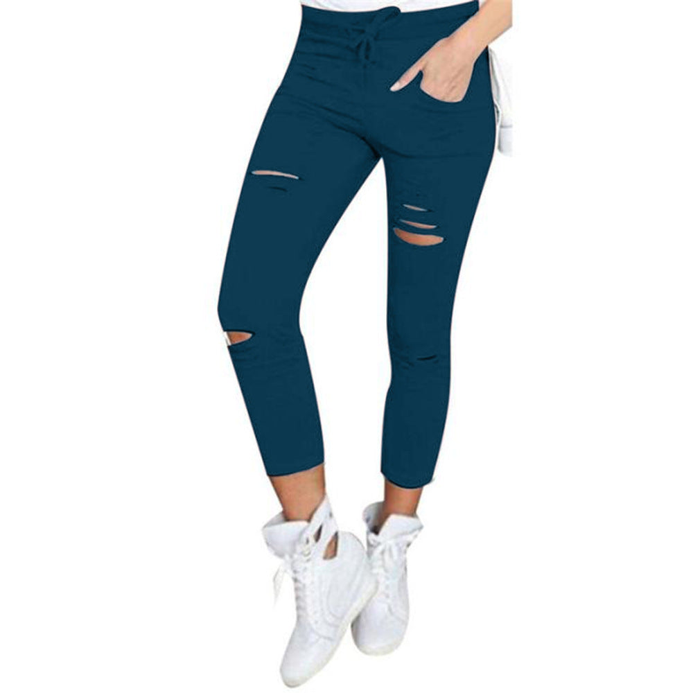 Barbara – Trendy Dames Hip Hop Broeken
