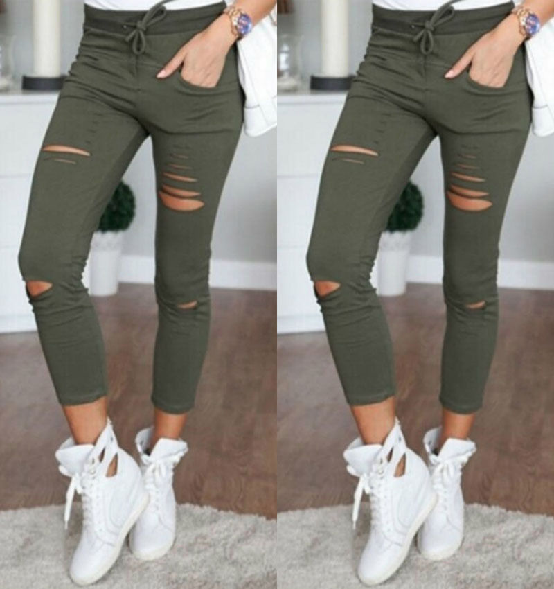 Barbara – Trendy Dames Hip Hop Broeken