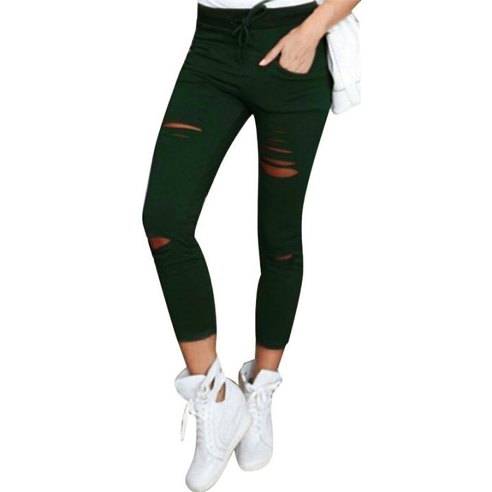 Barbara – Trendy Dames Hip Hop Broeken