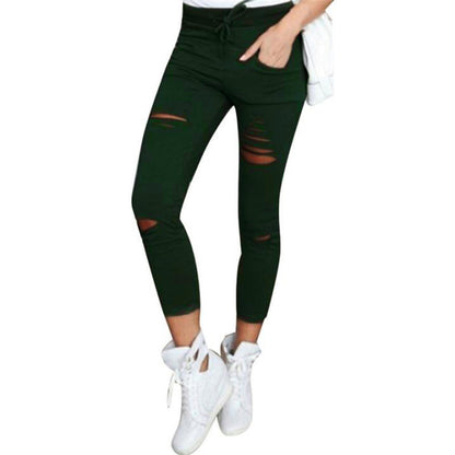Barbara – Trendy Dames Hip Hop Broeken
