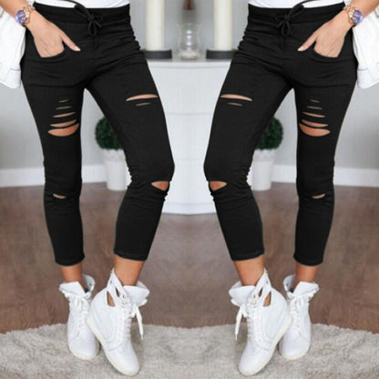 Barbara – Trendy Dames Hip Hop Broeken