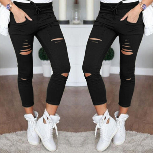 Barbara – Trendy Dames Hip Hop Broeken