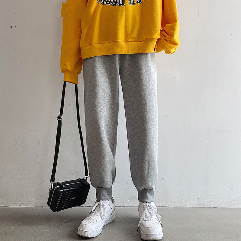 Leonard – Casual Herenbroek met Wijde Pijpen