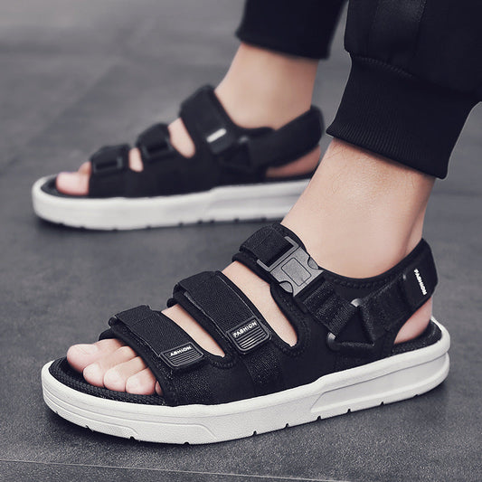 Percy – Modieuze Heren Sandalen voor de Zomer
