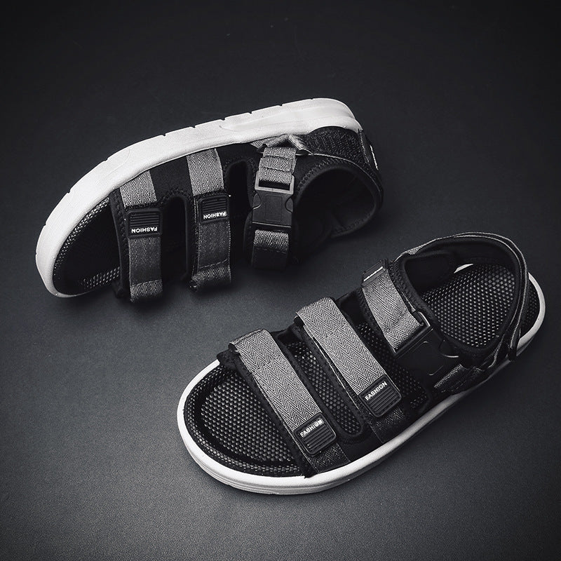 Percy – Modieuze Heren Sandalen voor de Zomer
