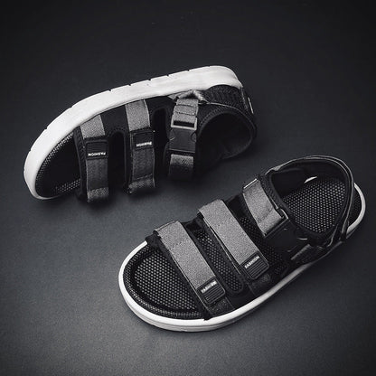 Percy – Modieuze Heren Sandalen voor de Zomer