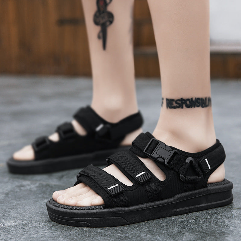 Percy – Modieuze Heren Sandalen voor de Zomer