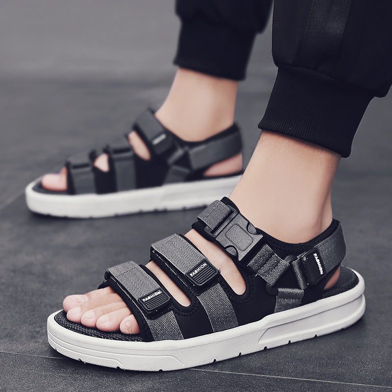Percy – Modieuze Heren Sandalen voor de Zomer