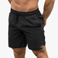 Toby – Comfortabele Heren Fitness Shorts voor Bodybuilding