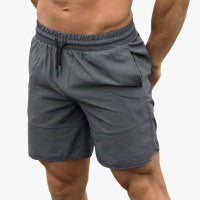 Toby – Comfortabele Heren Fitness Shorts voor Bodybuilding