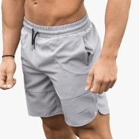 Toby – Comfortabele Heren Fitness Shorts voor Bodybuilding