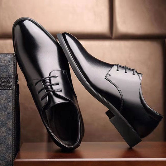 Owen – Hoogwaardige Heren Oxford-schoenen van Premium Vegan Leder