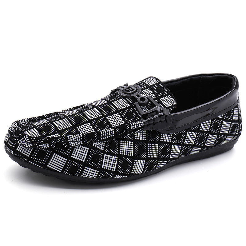 Bernard – Comfortabele Vegan Lederen Herenslippers