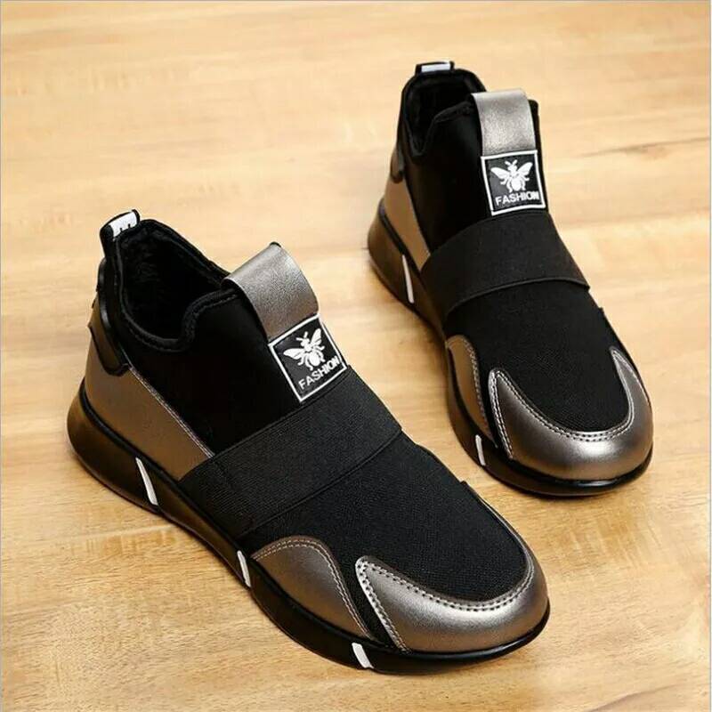 Tracy – Comfortabele Vrijetijdsschoenen in Koreaanse Stijl