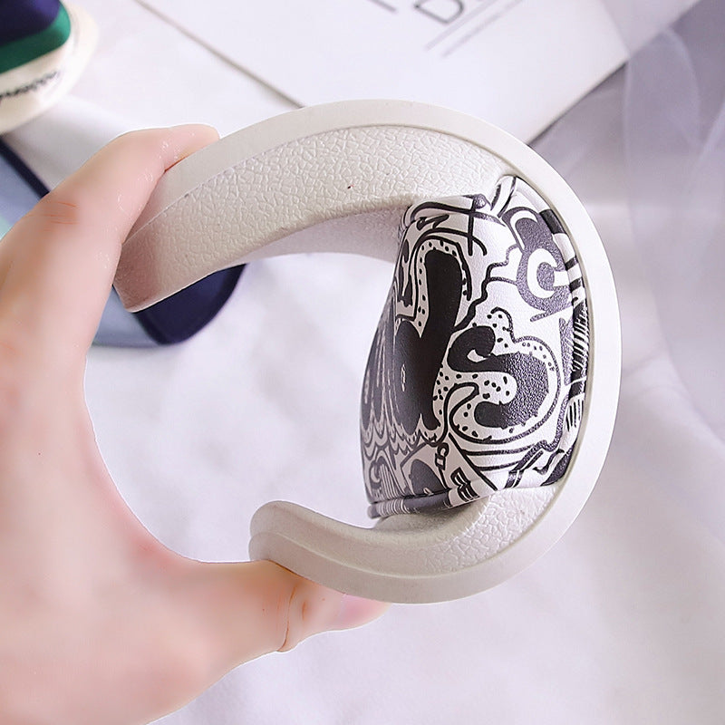 Kelly – Zomerhuispantoffels voor Stellen