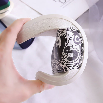 Kelly – Zomerhuispantoffels voor Stellen