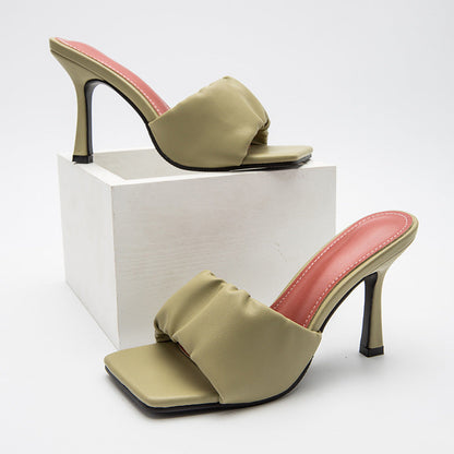 Lynda – Modieuze Damessandalen met Stilettohak