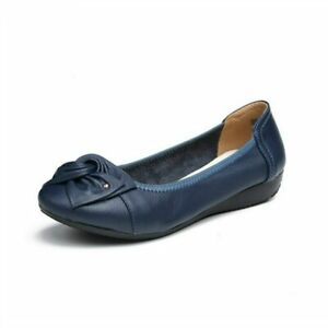 Amelia – Platte Dameschoenen van Vegan Leer voor Lente en Zomer
