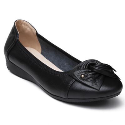 Amelia – Platte Dameschoenen van Vegan Leer voor Lente en Zomer