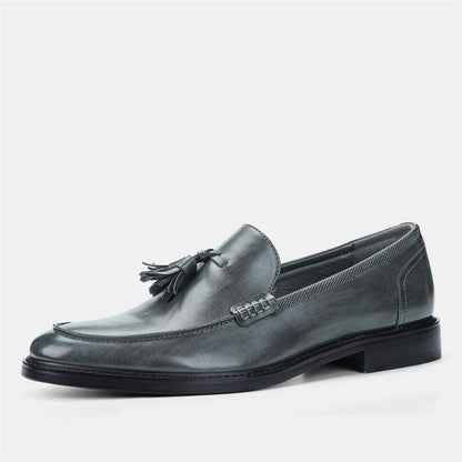 Conrad – Business Herenloafer van Premium Veganleder