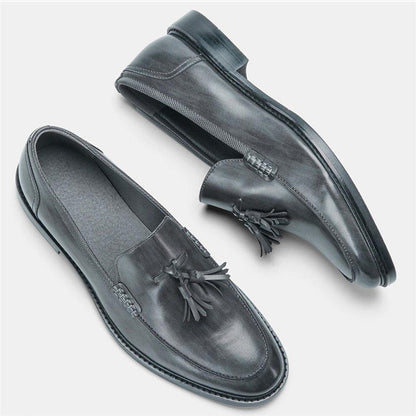 Conrad – Business Herenloafer van Premium Veganleder