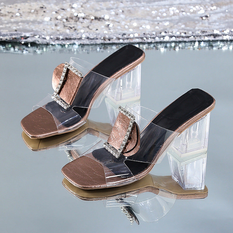 Lynda – Hoge Hakken en Sandalen voor Dames