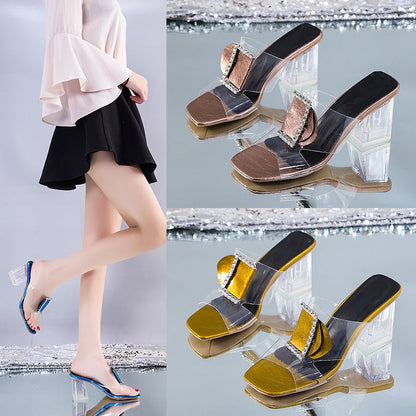 Lynda – Hoge Hakken en Sandalen voor Dames