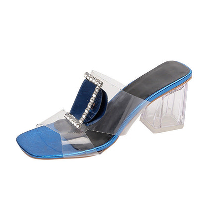 Lynda – Hoge Hakken en Sandalen voor Dames