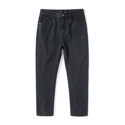 Perry – Nieuwe losse katoenen jeans voor heren in de herfst
