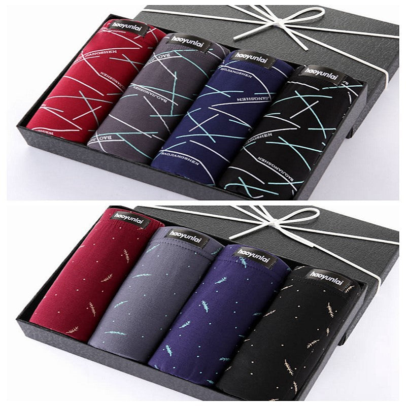 Philip – Ademend Heren Boxershort van Modal