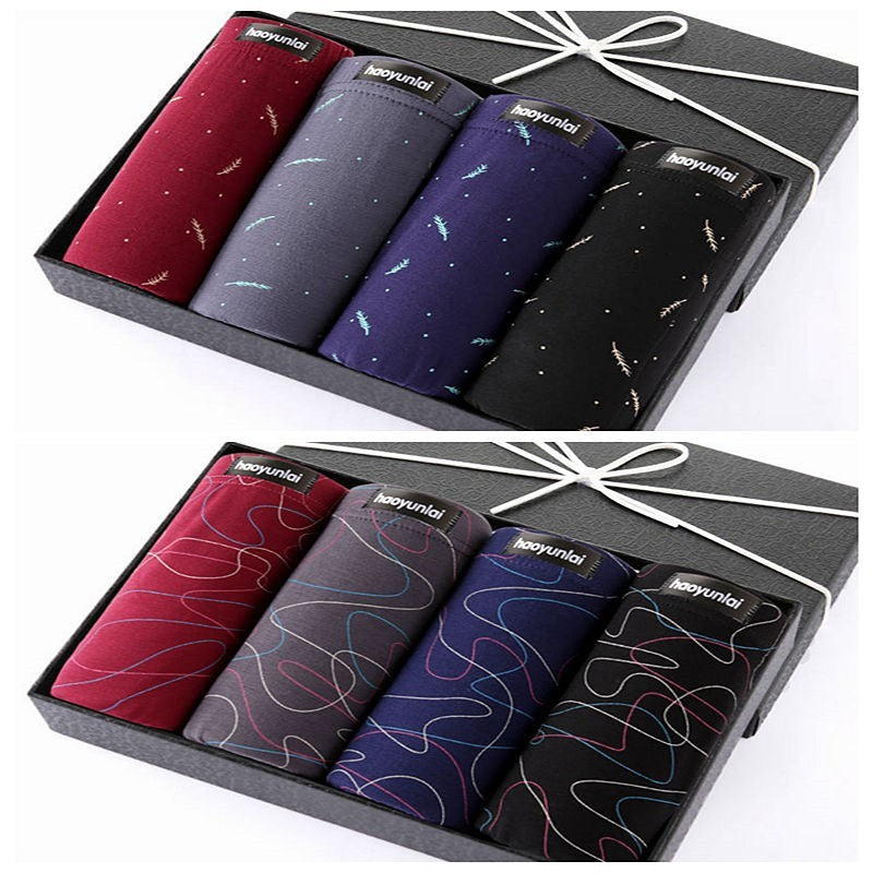 Philip – Ademend Heren Boxershort van Modal