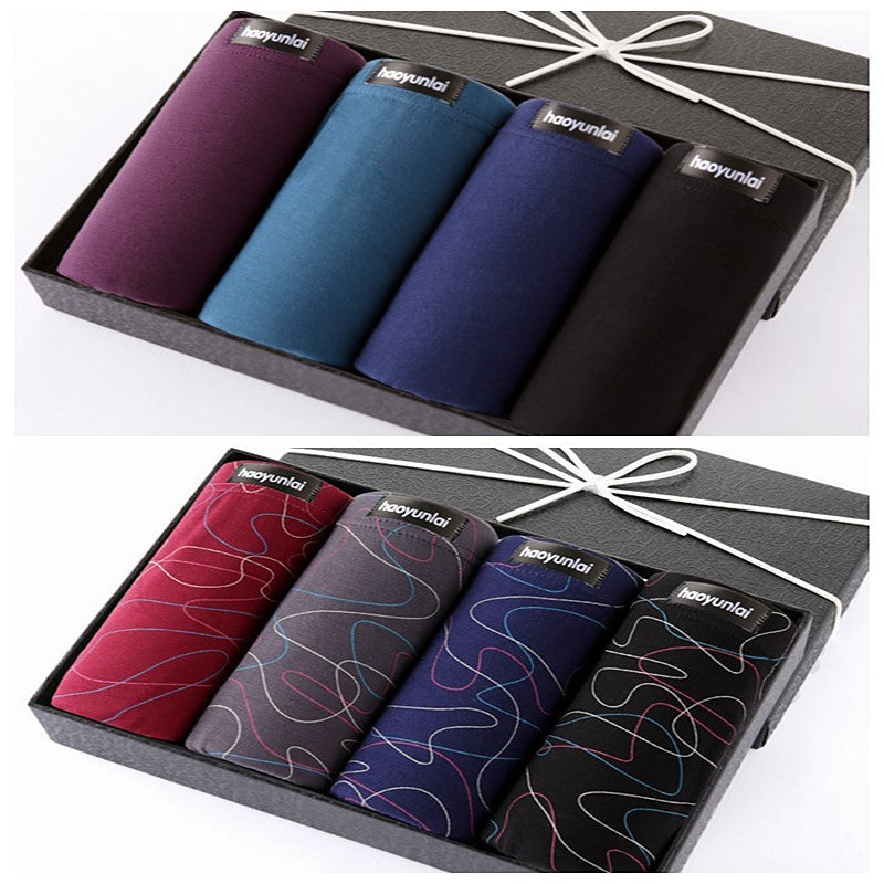 Philip – Ademend Heren Boxershort van Modal