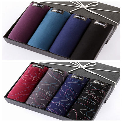 Philip – Ademend Heren Boxershort van Modal