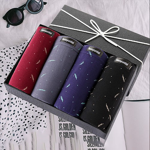 Philip – Ademend Heren Boxershort van Modal