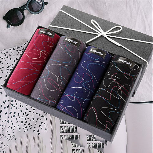 Philip – Ademend Heren Boxershort van Modal