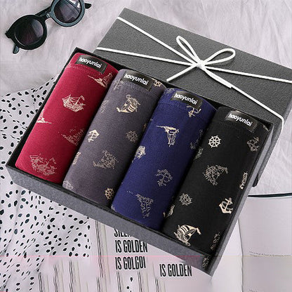 Philip – Ademend Heren Boxershort van Modal