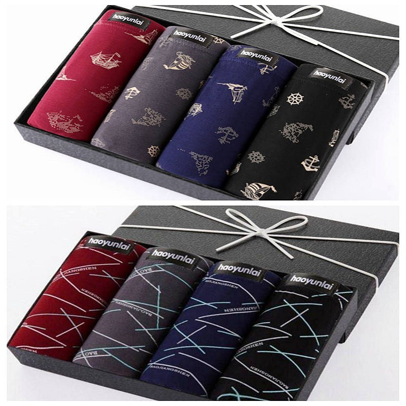 Philip – Ademend Heren Boxershort van Modal