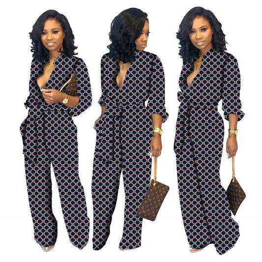 Betty – Elegante Dames-Jumpsuit voor de Club