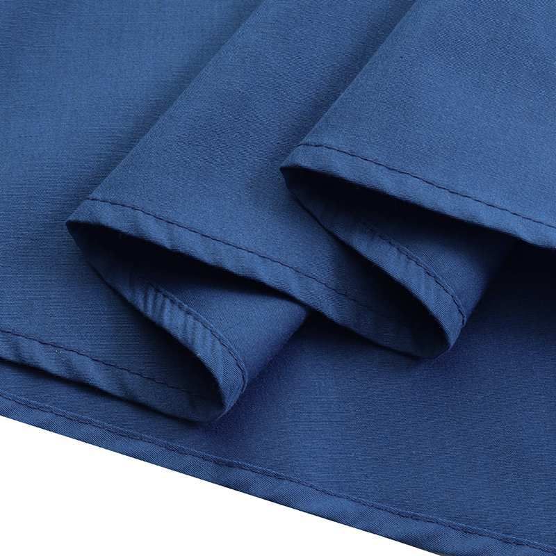 Lynda – Damenrock mit hohem Bund und Uni-Farbe