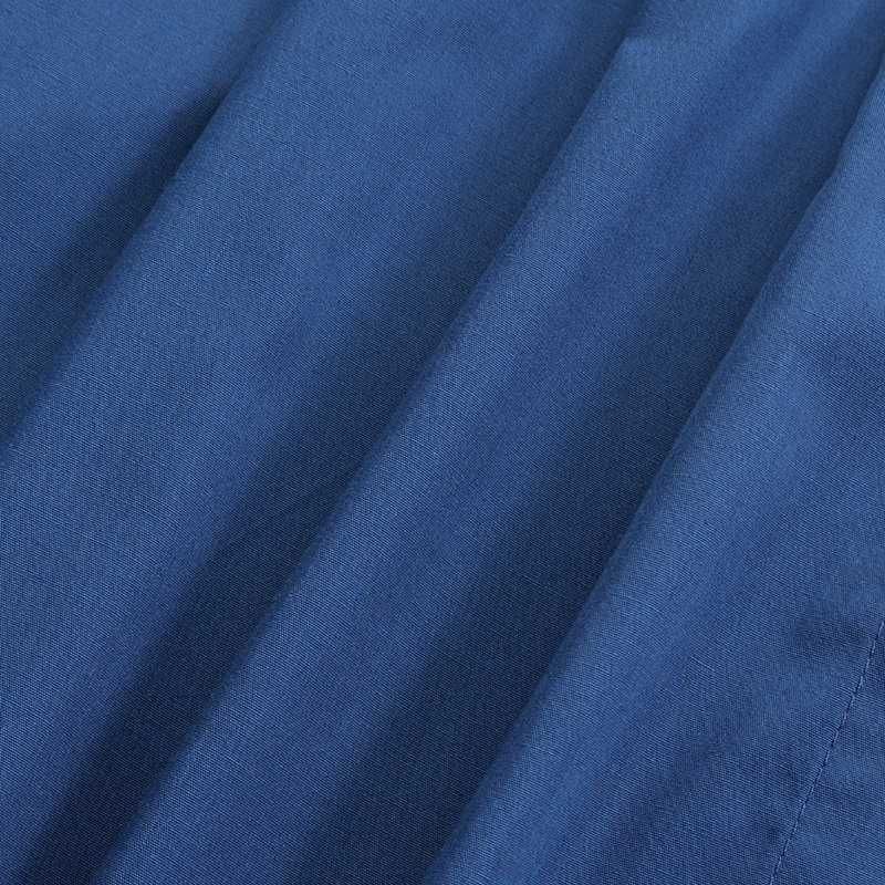 Lynda – Damenrock mit hohem Bund und Uni-Farbe