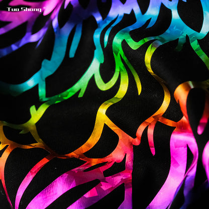 Matthew – Kort T-shirt met Off-Shoulder voor Heren