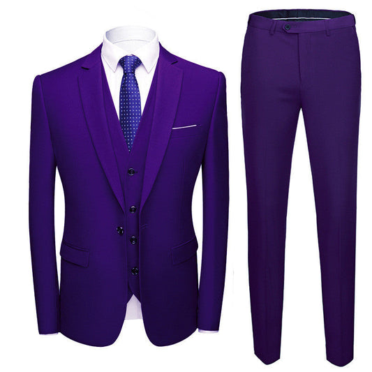 Robin – Elegant Herenpak voor Bruiloften