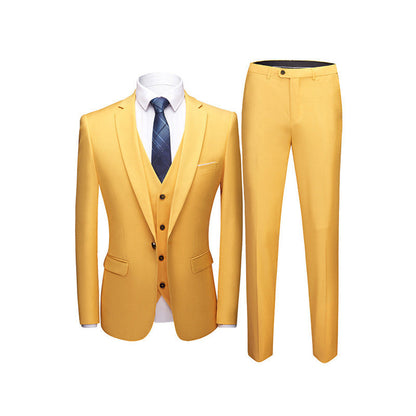 Robin – Elegant Herenpak voor Bruiloften