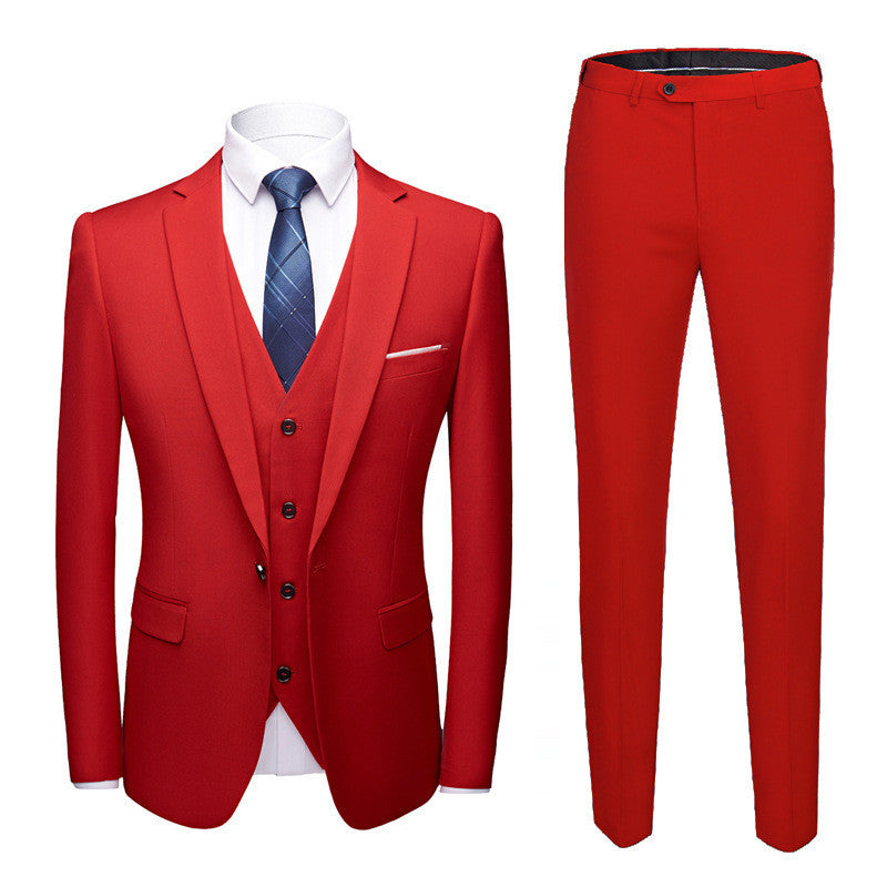 Robin – Elegant Herenpak voor Bruiloften